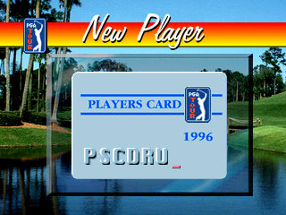 PGA Tour 96