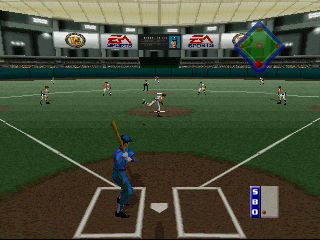 Pro Yakyuu Virtual Stadium