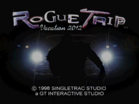 Rogue Trip: Vacation 2012