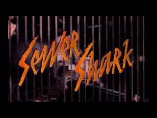 Sewer Shark