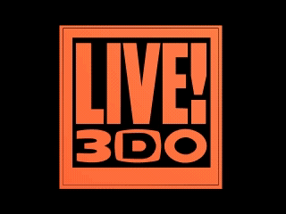 Live! 3DO Magazine CD-ROM #11