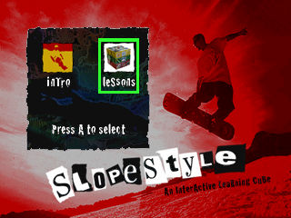 Slopestyle