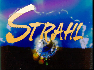 Strahl