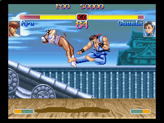 Super Street Fighter II Turbo