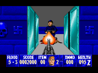 Wolfenstein 3D