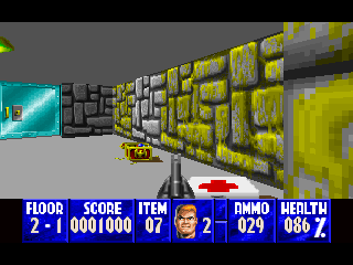 Wolfenstein 3D