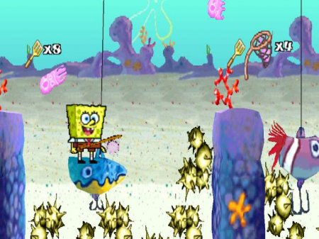 SpongeBob SquarePants: SuperSponge