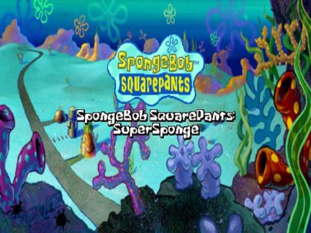 SpongeBob SquarePants: SuperSponge