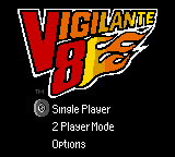 Vigilante 8  2D