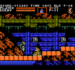 Castlevania III: Draculas Curse