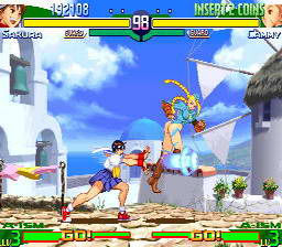 Street Fighter Alpha 3