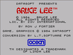 Bruce Lee [ZX]