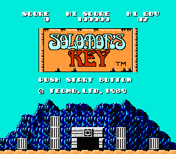 Solomon's Key ()