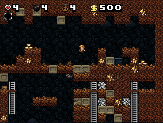 Spelunky