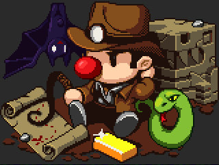 Spelunky