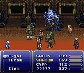 Final Fantasy VI (III)