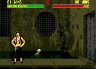   ortal Kombat