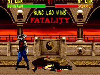   ortal Kombat