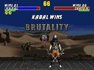   ortal Kombat