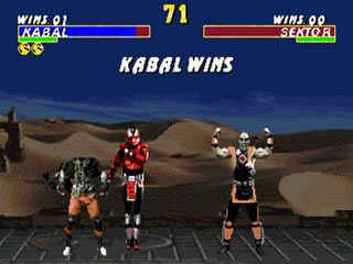   ortal Kombat