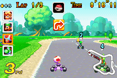 Super Mario Kart