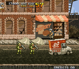 Metal Slug 4