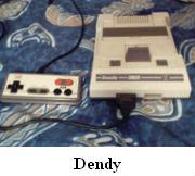  FC/NES/Dendy