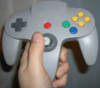  Nintendo 64