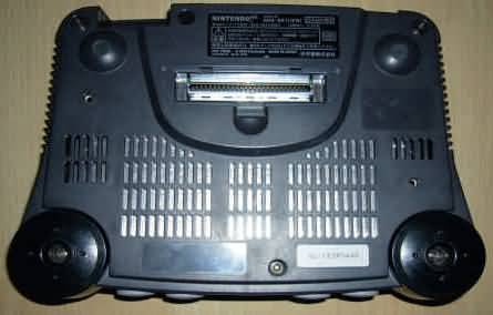  Nintendo 64