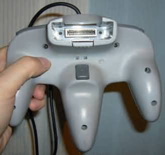  Nintendo 64