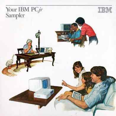 IBM PCjr