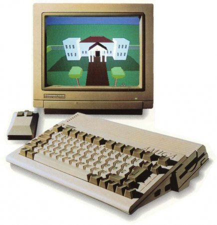 Commodore Amiga