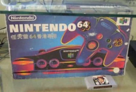  Nintendo 64