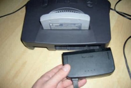  Nintendo 64