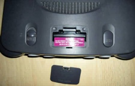  Nintendo 64