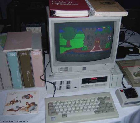 IBM PCjr