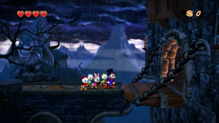 DuckTales: Remastered 