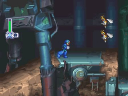 Mega Man X4