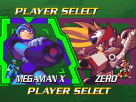 Mega Man X4