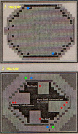 Phantasy Star II ( / FAQ)