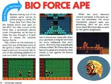 BIO FORCE APE    