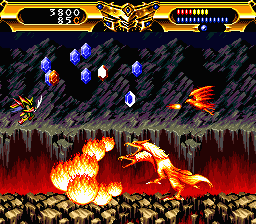 Lords Of Thunder [PC Engine CD] 