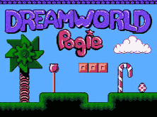 DREAMWORLD POGIE