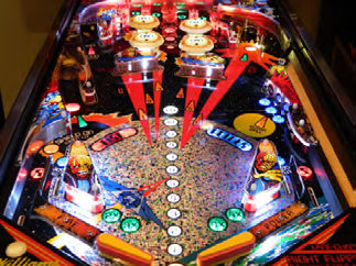 Pinball: Be Informed!