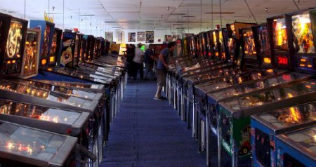 Pinball: Be Informed!