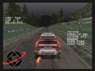 Konami Rally (  )