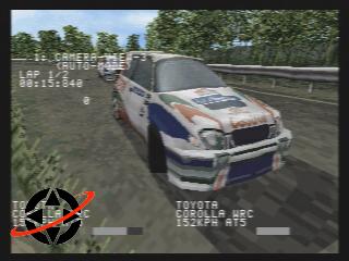 Konami Rally (  )