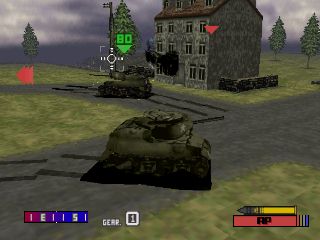 Panzer Front