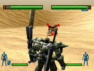 Frame Gride [Dreamcast]