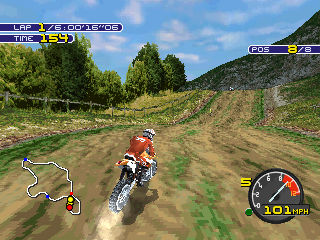 Moto Racer 2